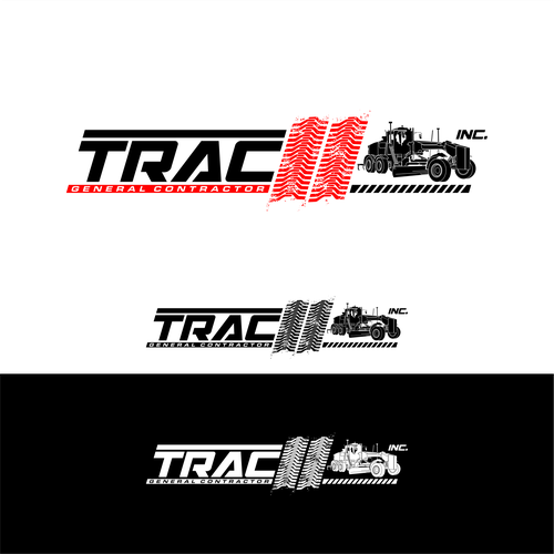 Established Earthwork and Concrete Contractor in the desert southwest needs a new logo and look Design por DOMiND™