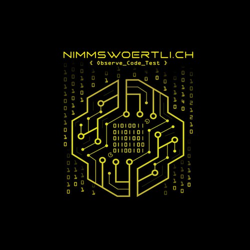 From Zero to Code Hero - The Way of the Coding Nerd. Design by DesignPinch™