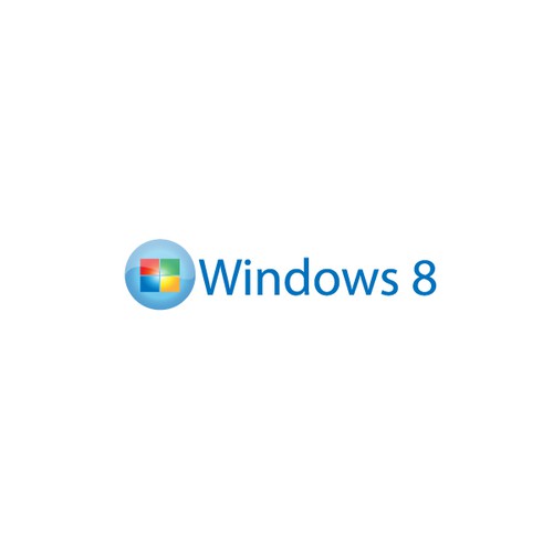 Redesign Microsoft's Windows 8 Logo – Just for Fun – Guaranteed contest from Archon Systems Inc (creators of inFlow Inventory) Design von DESIGN RHINO