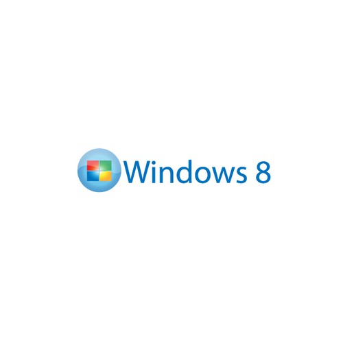 Design Redesign Microsoft's Windows 8 Logo – Just for Fun – Guaranteed contest from Archon Systems Inc (creators of inFlow Inventory) di DESIGN RHINO