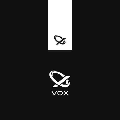 Vox Marketing rebrand Design by cs_branding