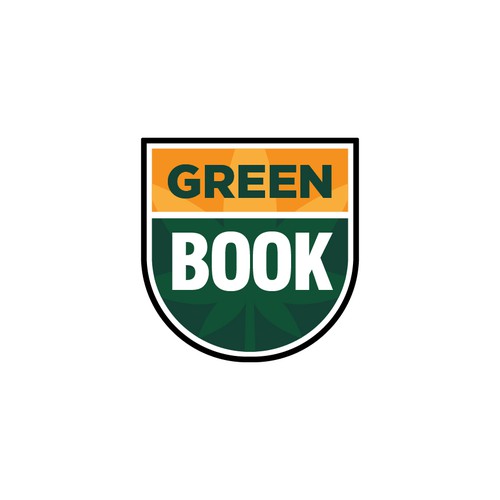 Green Book Design by Vektor Mbois