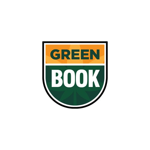 Green Book Design by Vektor Mbois