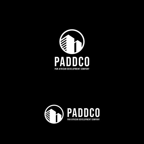 Powerful but simple Logo for Development company Design by sm tauhed