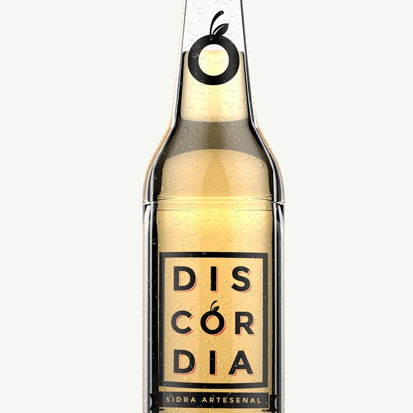 Product label para Discordia