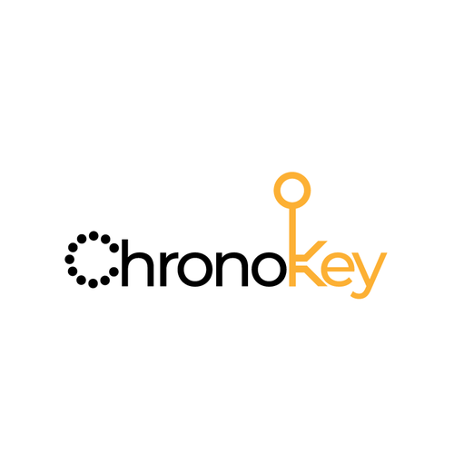 Simple Logo Design of a Key Design by Victor Langer
