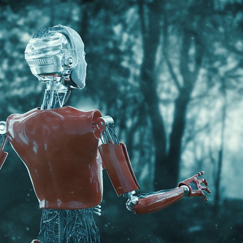 Runner-up design by DONSTER