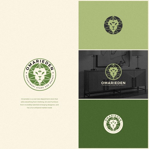 need design for Modern Department Store Diseño de Felipe Sánchez