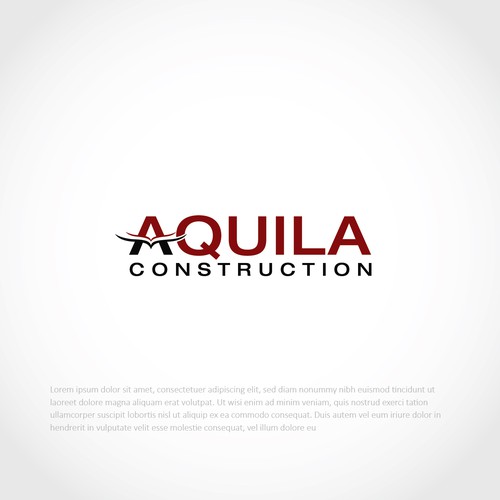 Design striking and creative logo/branding for start up construction company Design by Maxobiz_official