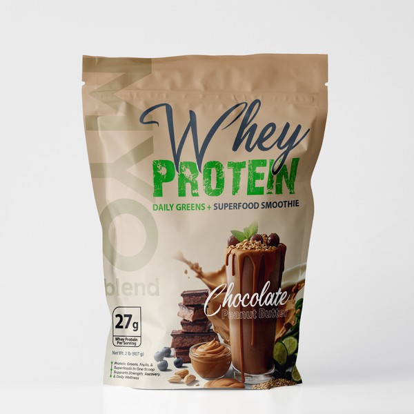 Way Protein Pouch 