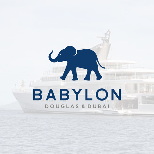 Design di Design a logo for a Luxury Superyacht di r u b a i