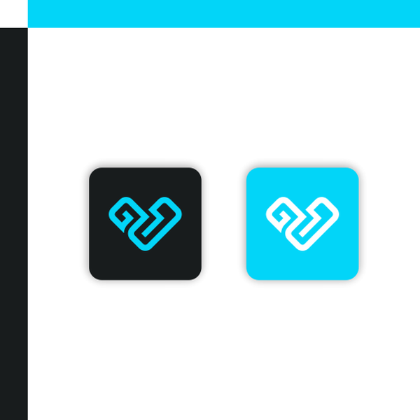 Design by K-BOLD titled "variant brand logo"