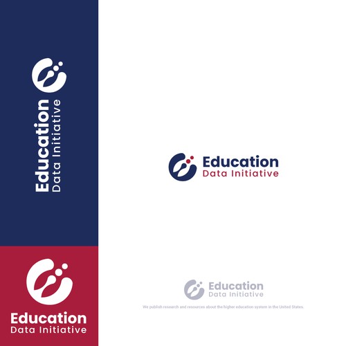 Logo for Major Education Research Website Re-brand Design by Keysoft Media