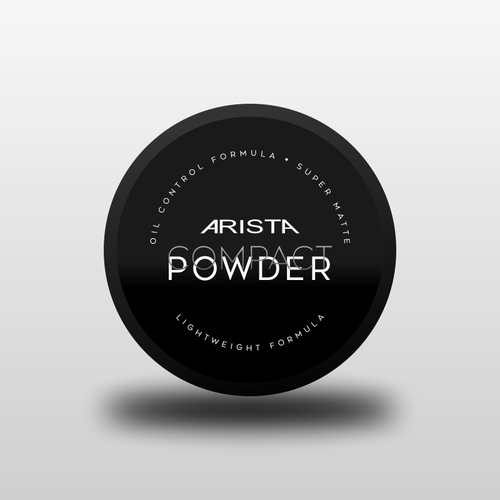 Arista Compact Powder Design by Checkmates