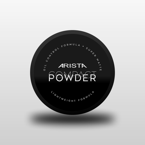 Arista Compact Powder Design by Ale!StudioDesign