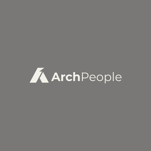 Design the Iconic Logo for Arch People: A Visionary Architecture Brand Design von Strobok