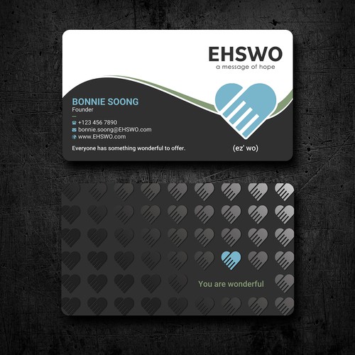 A Cool, Fun Business Card That's Not Really A Business Card - Have fun with this!!!  EHSWO.com Design von prosenjit_P