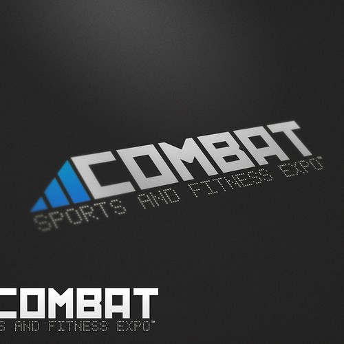 Combat Sport and Fitness LOGO | Logo design contest