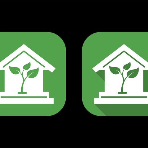 Design an iOS app icon that fits alongside our existing family of iOS apps Design by hoGETz