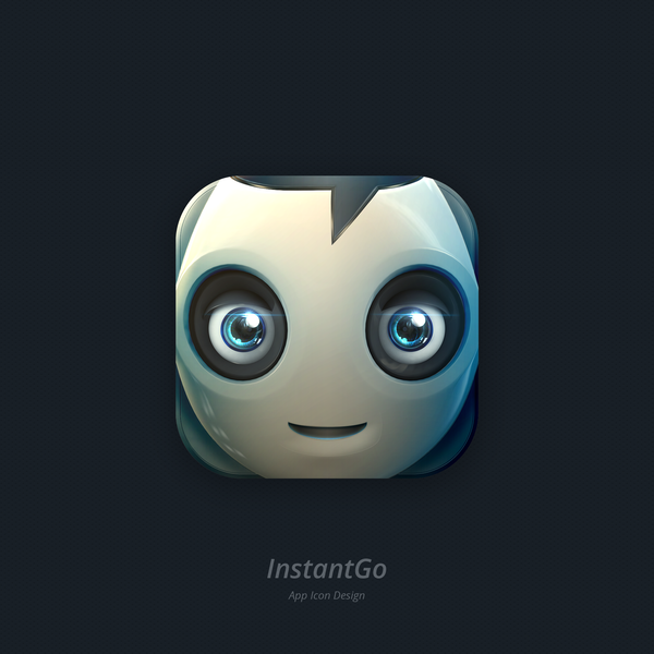 InstantGo App icon