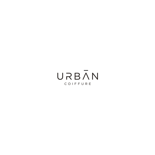 Urban Coiffure - the modern hairdresser Design by MONSTERA®