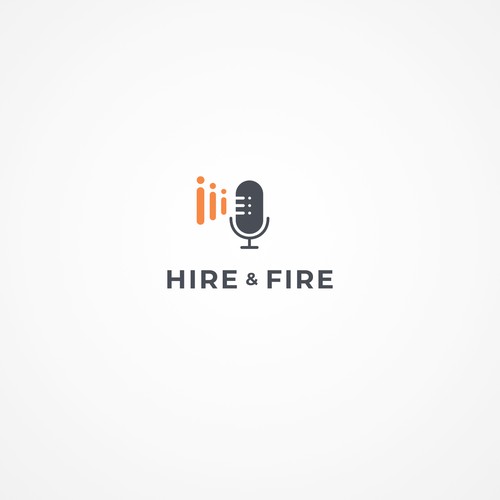 We need an edgy, modern, clean logo for our non-PC recruiting blog/vlog/podcast. Design by INSPIRATION SYSTEM