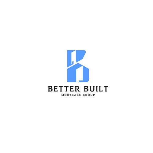 Better Built Mortgage Group Design réalisé par oopz