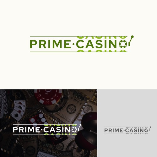 Logo Design for a New Gambling Site that will Transcend the Ordinary Design von Alexey Efimenko