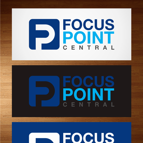 New Logo Wanted For Focus Point Logo Design Contest 99designs