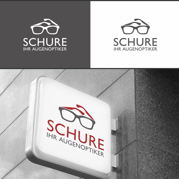 Design by visible design titled "Wir lieben ihre Augen!!!"