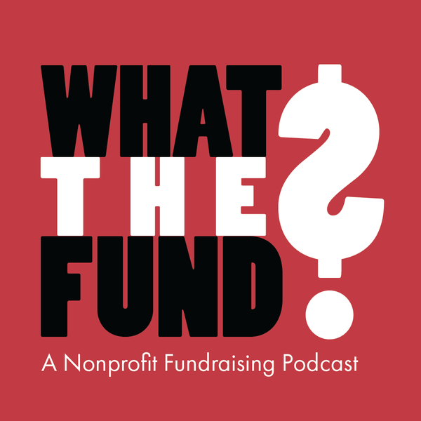 Design by wigrafix titled "Cover Art for a Fundraising Podcast"
