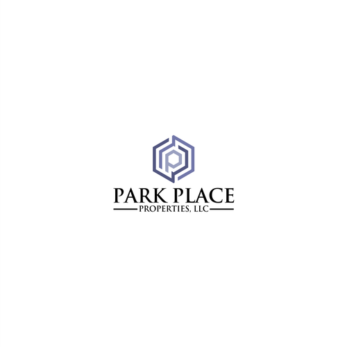 Cool modern logo with a cutting edge vibe to stand out in the luxury home-building market! Design by Velice