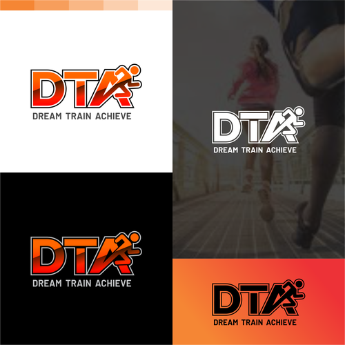 Need a fun logo for my run coaching & merch business Design by Nicholas Crasta