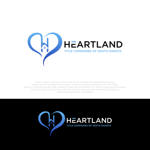 Design a modern logo for a title work & closing company from the Heartland! Design by Striker99