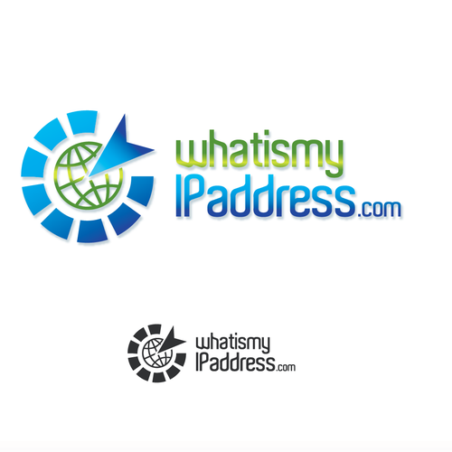 Create a Hot New Logo for WhatIsMyIPAddress.com デザイン by JoseCastro