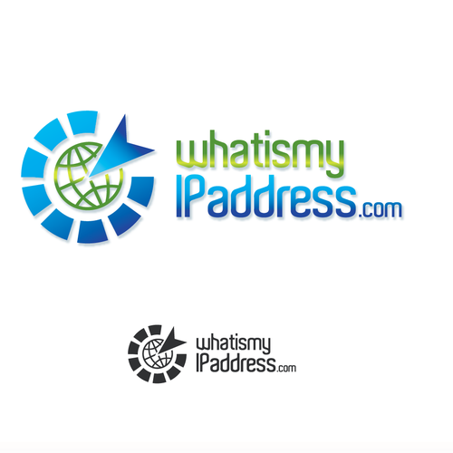 Create a Hot New Logo for WhatIsMyIPAddress.com Design by JoseCastro