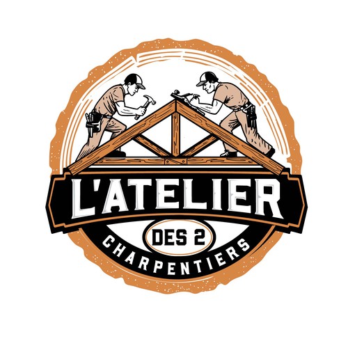 Logo design contest entry by SalmiraCreates