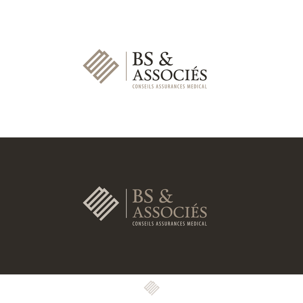 Help BS & Associés with a professional logo design