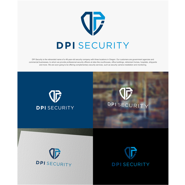Design by SPG_art titled "DPI SECURITY"