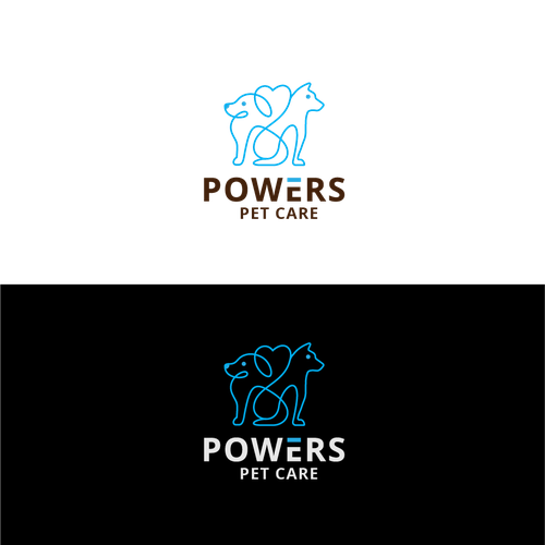 Need a Dog Walking business logo Design by Yukimura