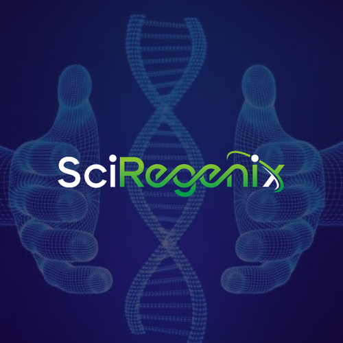 Put Your Stamp on Science! Logo Design to Shape the Face of SciRegenix! Design by rouf_art