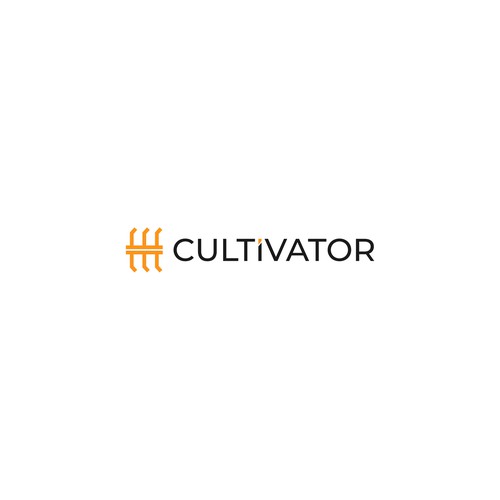Logo design for Cultivator - a rural innovation organization Design by Ahmad Subahman
