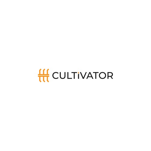 Logo design for Cultivator - a rural innovation organization Design réalisé par subahman