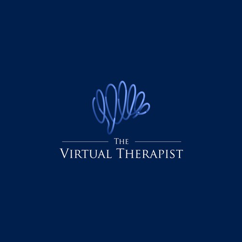 Logo for Mental Health therapy consultancy and educational business Design by knight brands™