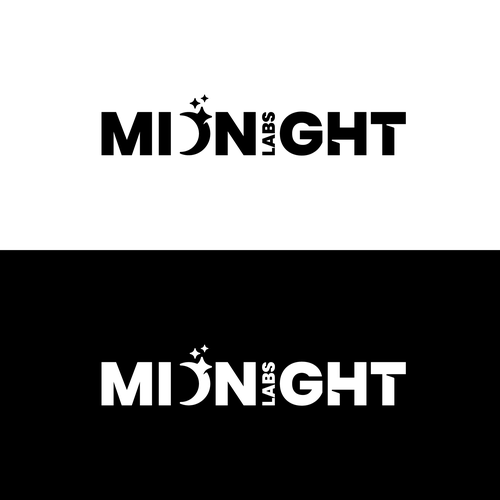 “Design the Future: Midnight Labs Logo Contest – Bold, Sleek, Iconic” Design by MrBaba