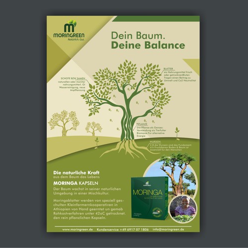 Postcard, flyer or print contest entry by rhinos