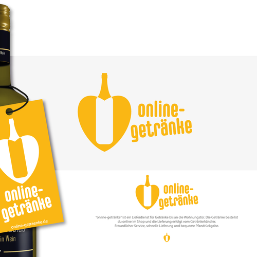 Logo design contest entry by Prodeoweb