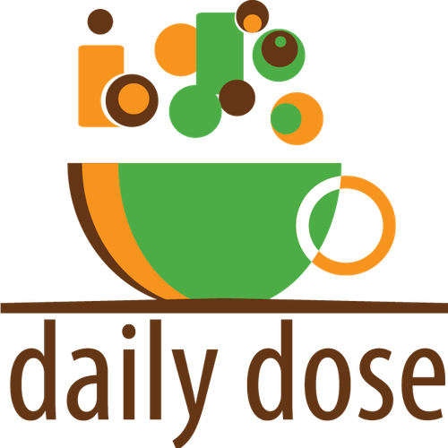 New logo wanted for Daily Dose Réalisé par borodesign