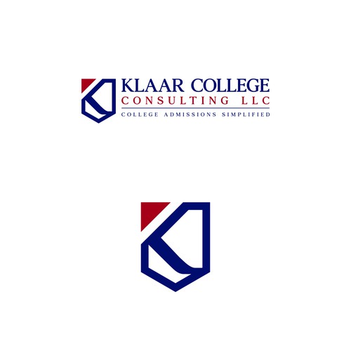 College Planning Logo targeted to high school parents and students. Design by Ngeriza