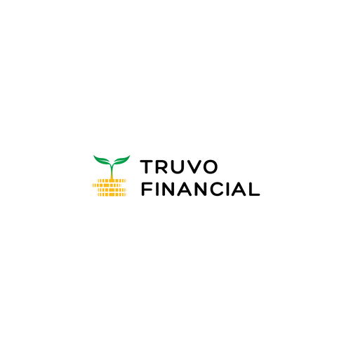 ***DESIGN logo  FOR A TECHY FINANCIAL COMPANY *** Truvo Financial Design by OeisDesign